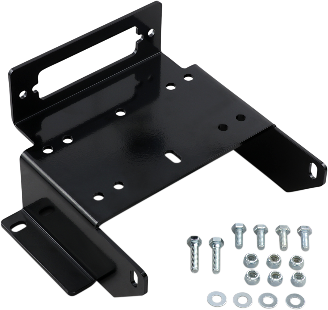 Soporte de cabrestante para UTV MOOSE UTILITY - Can-Am 1620PF