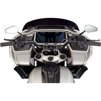 Elevadores ARLEN NESS - Method - Universal - 10" - Negro 520-049