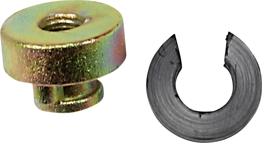Kit de tuercas de montaje de asiento DRAG SPECIALTIES - 1/4-28 370293