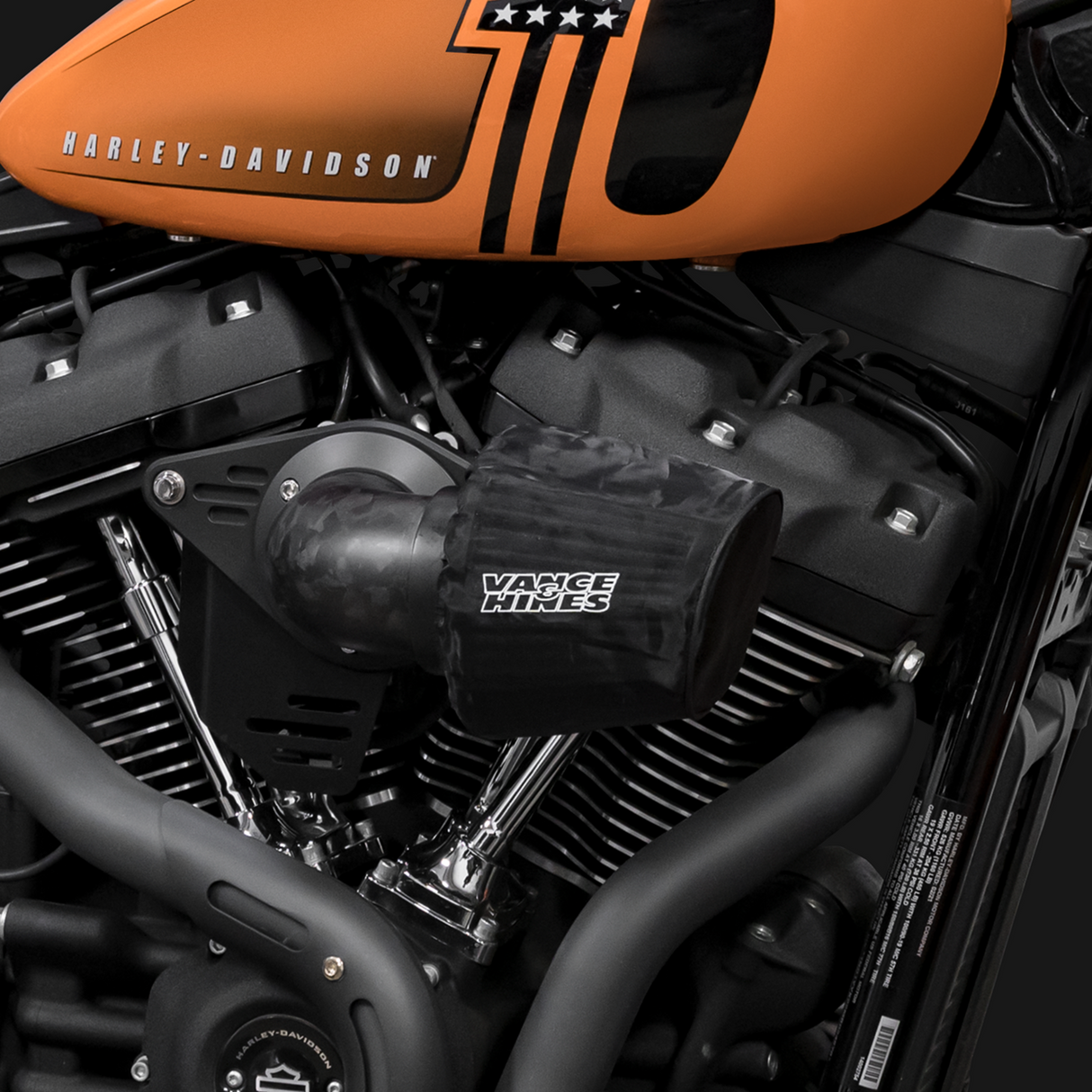 Calcetines de lluvia VANCE & HINES VO2 Falcon - 90 22930