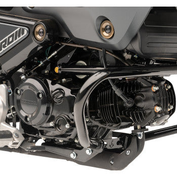 COBRA Freeway Bar - Black - Grom 125 01-1107B