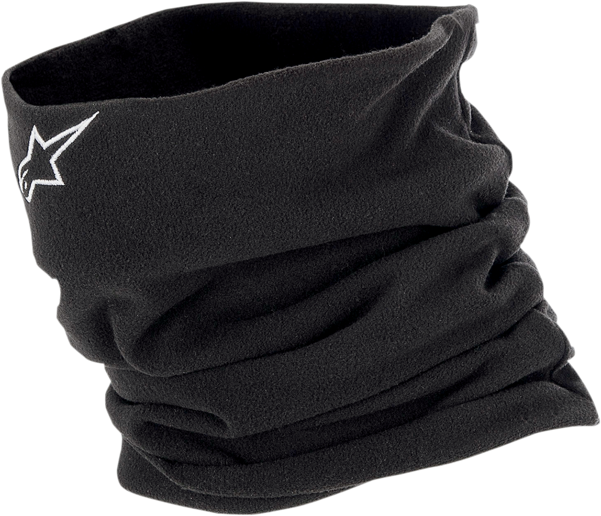 Calentador de cuello ALPINESTARS - Negro 4758614-10