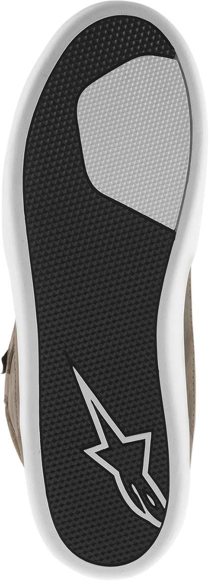 Zapatos impermeables ALPINESTARS J-6 - Marrón - Talla 9 de EE. UU. 2542015809