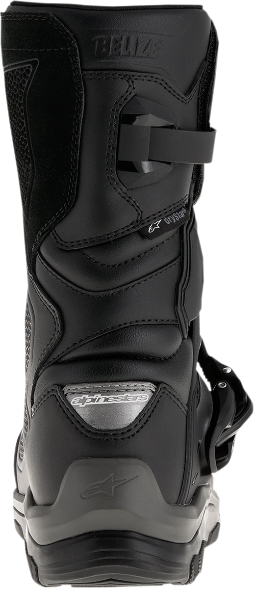 Botas ALPINESTARS Belize Drystar® - Negras - Talla 7 de EE. UU. 2047117-10-7