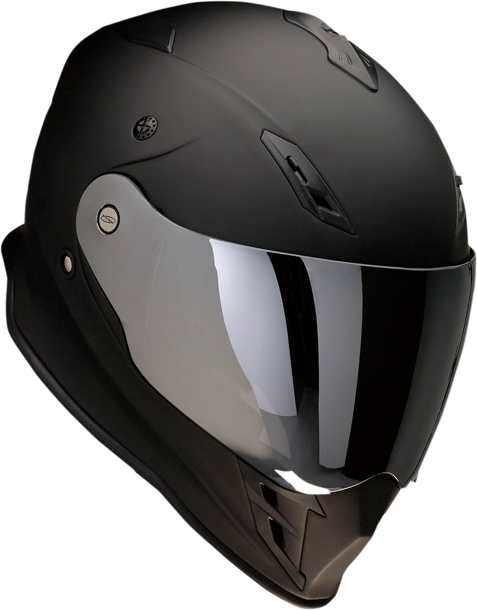 Casco de moto Z1R Range Dual Sport - Negro mate - XS 0101-10868