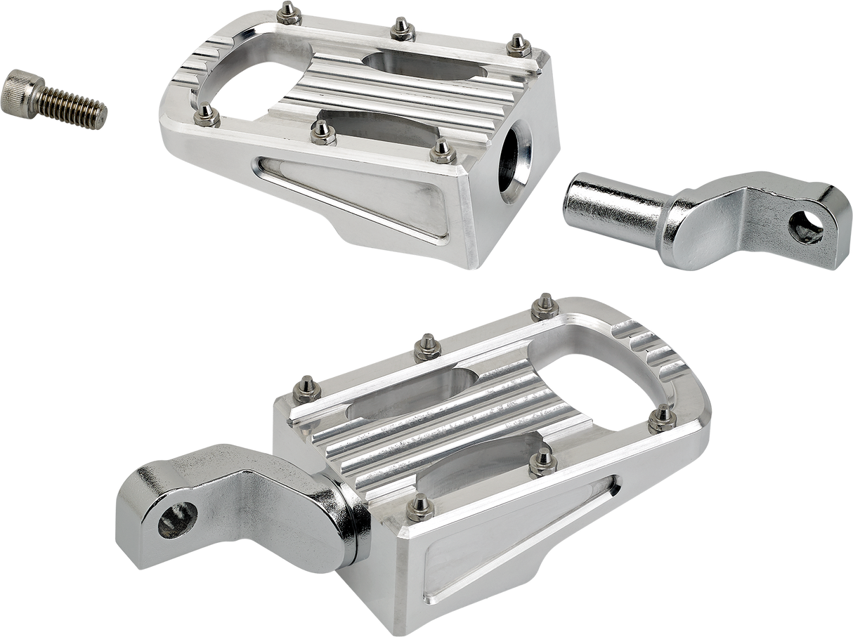 Estribo BILTWELL Punisher - Escalón - Pulido 7005-303-02