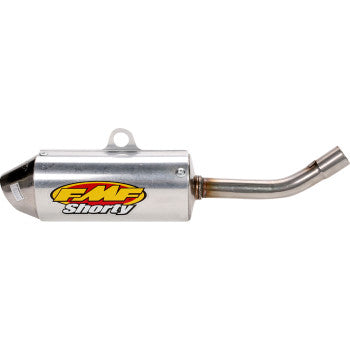 Silenciador corto FMF Powercore 2 RM 125 2001-2002 020400 FMF020400