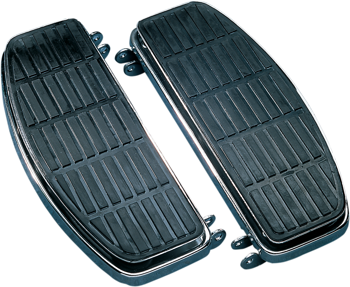 ESPECIALIDADES DE DRAG Tablas de piso con amortiguador - FL 17-0414-BX-LB2
