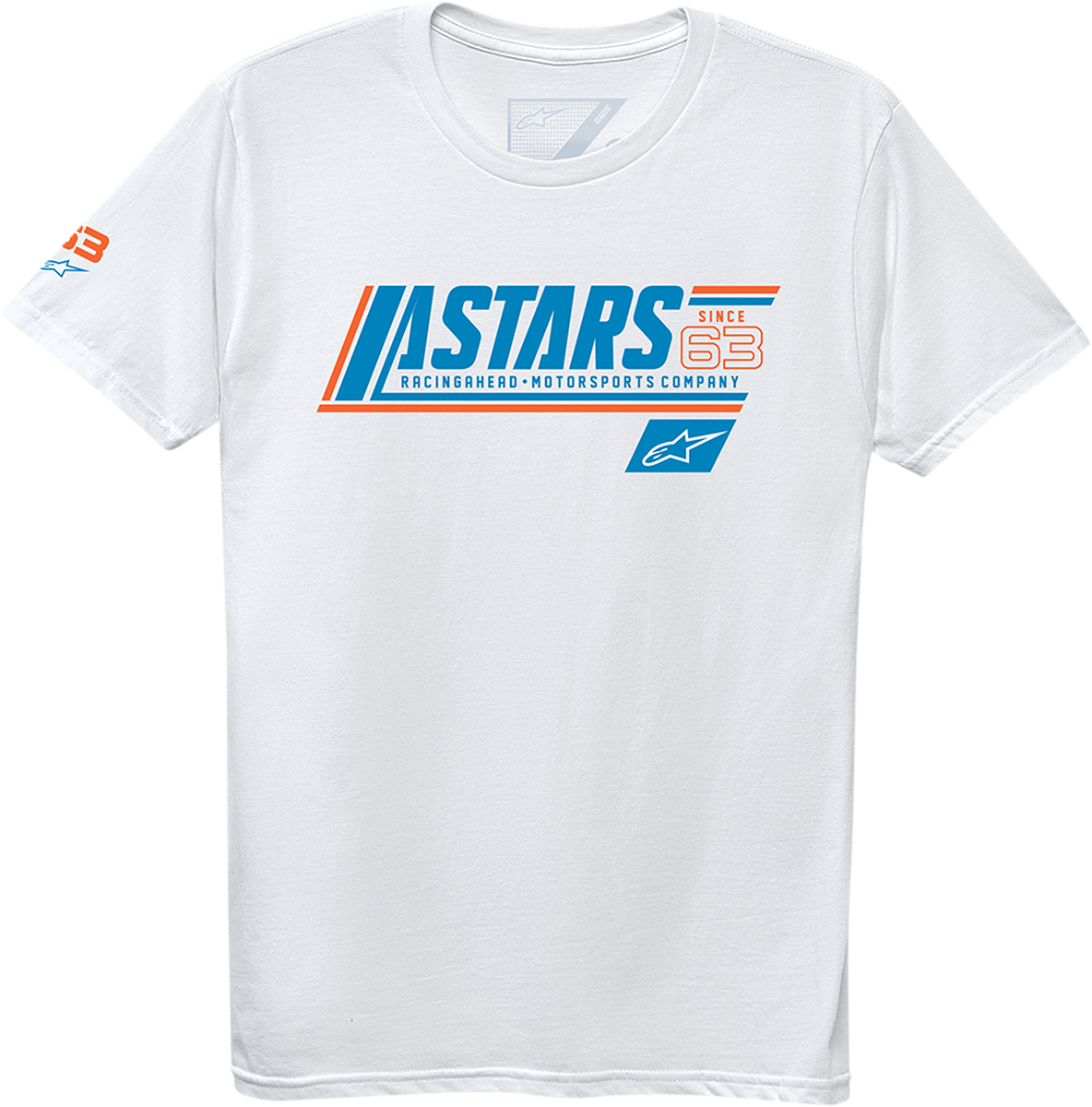 Camiseta ALPINESTARS Cypher - Blanca - XL 12307211520XL