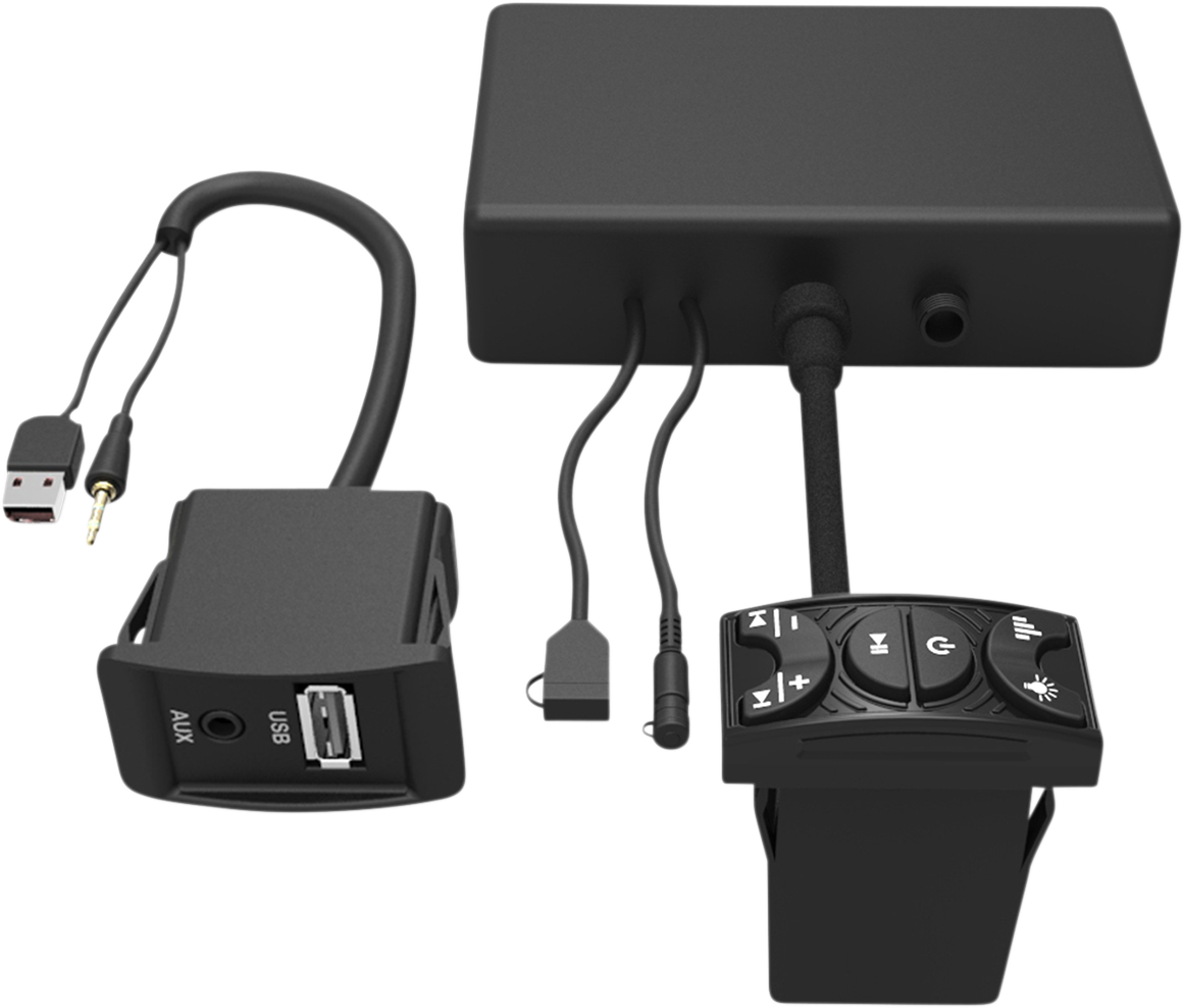 Controlador Bluetooth NAVATLAS - con entrada USB NA2BT