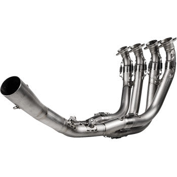 AKRAPOVIC Header Pipe - Titanium BMW M1000RR 2025 E-B10E10 1812-0601