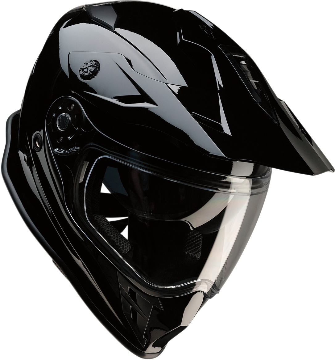 Casco de moto Z1R Range Dual Sport - Negro - 2XL 0101-10880