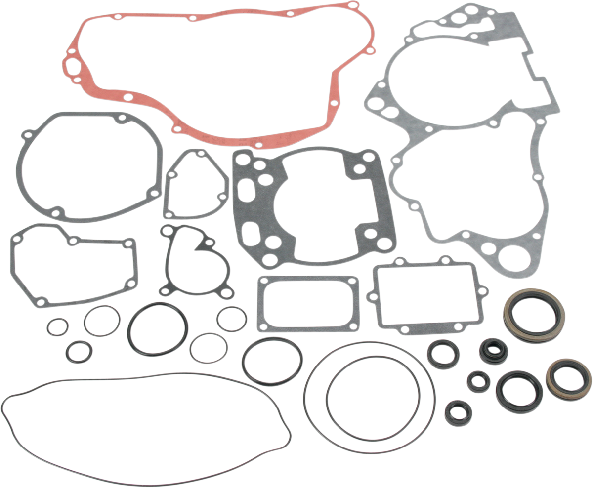 Kit de juntas de motor MOOSE RACING con sello 811587MSE