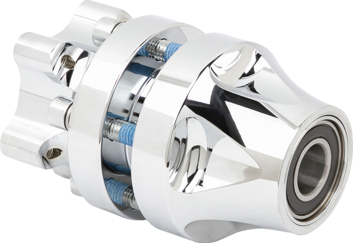 Buje ARLEN NESS - Disco simple - Delantero - Cromado 71-649