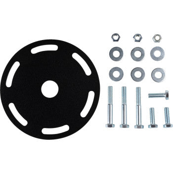 Poste de extensión para luz de baliza MOOSE UTILITY 2952PF