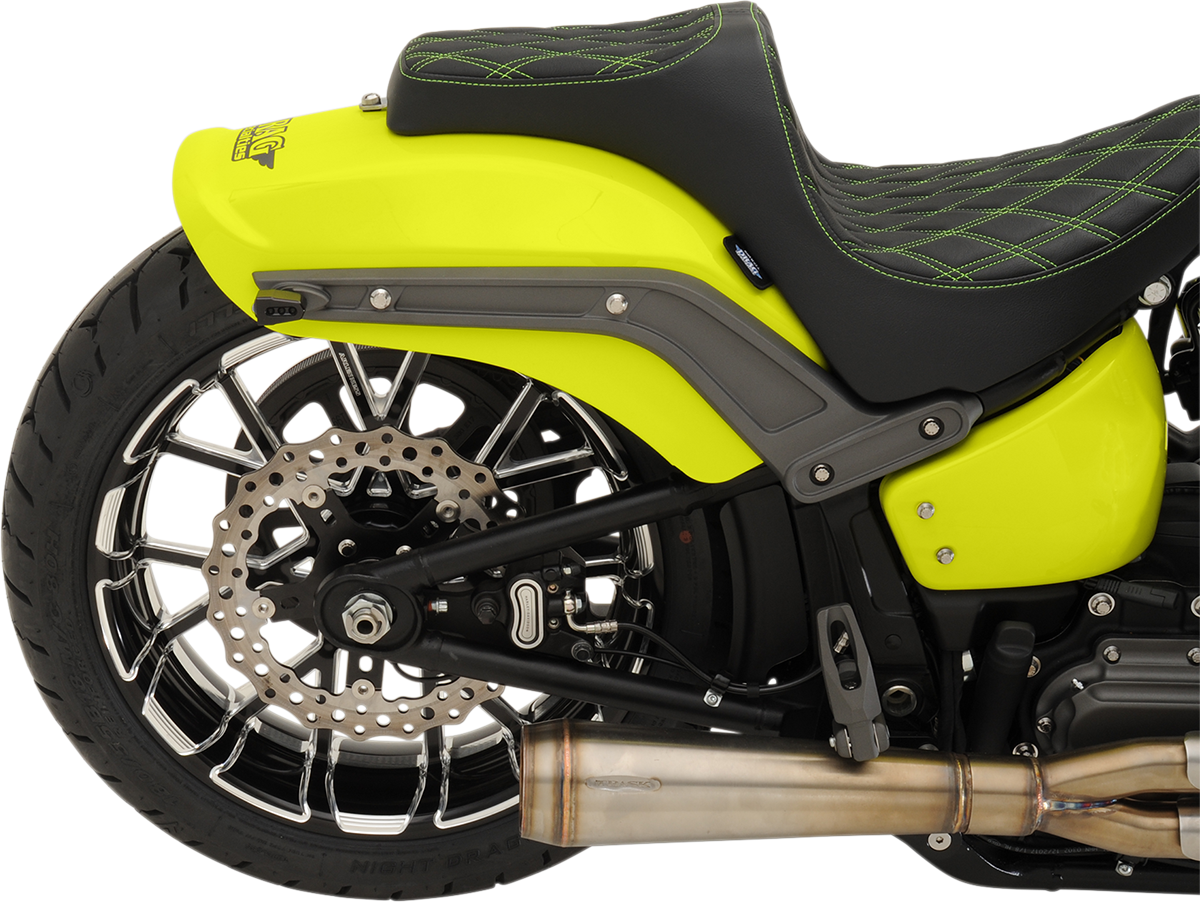 Llanta ARLEN NESS - Procross - Trasera - Negra - 18"x5.50" 71-502