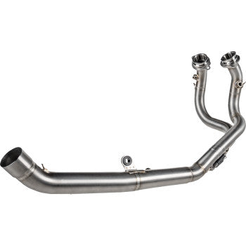AKRAPOVIC Header Pipe - Stainless Steel - CRF1100L 2024 E-H11R1