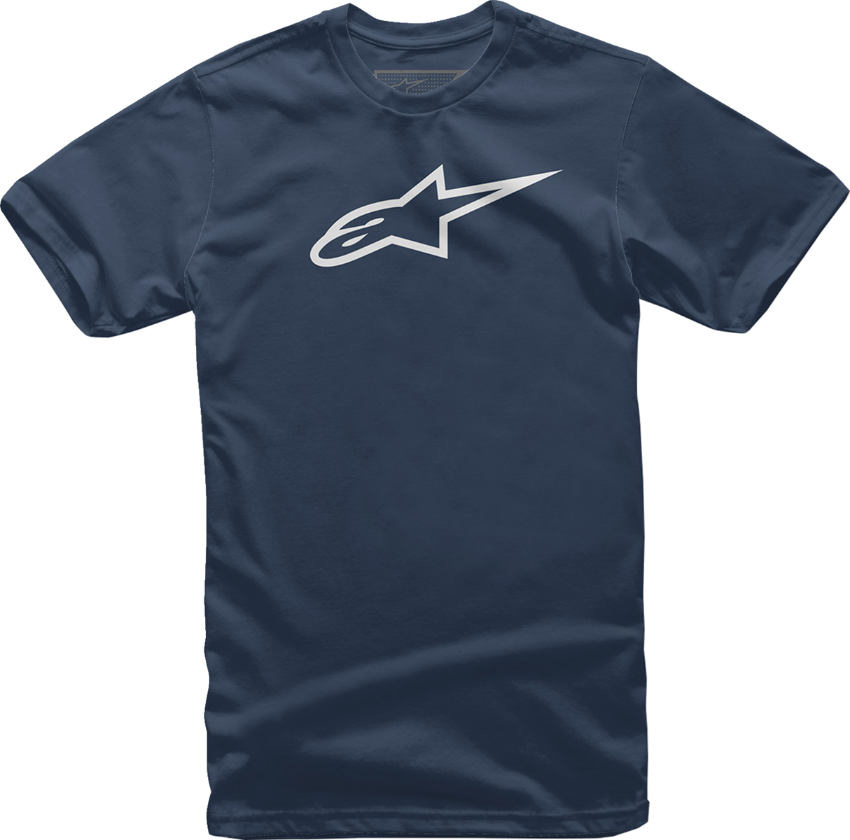 Camiseta ALPINESTARS Ageless - Azul marino/blanco - XL 1032720307020XL