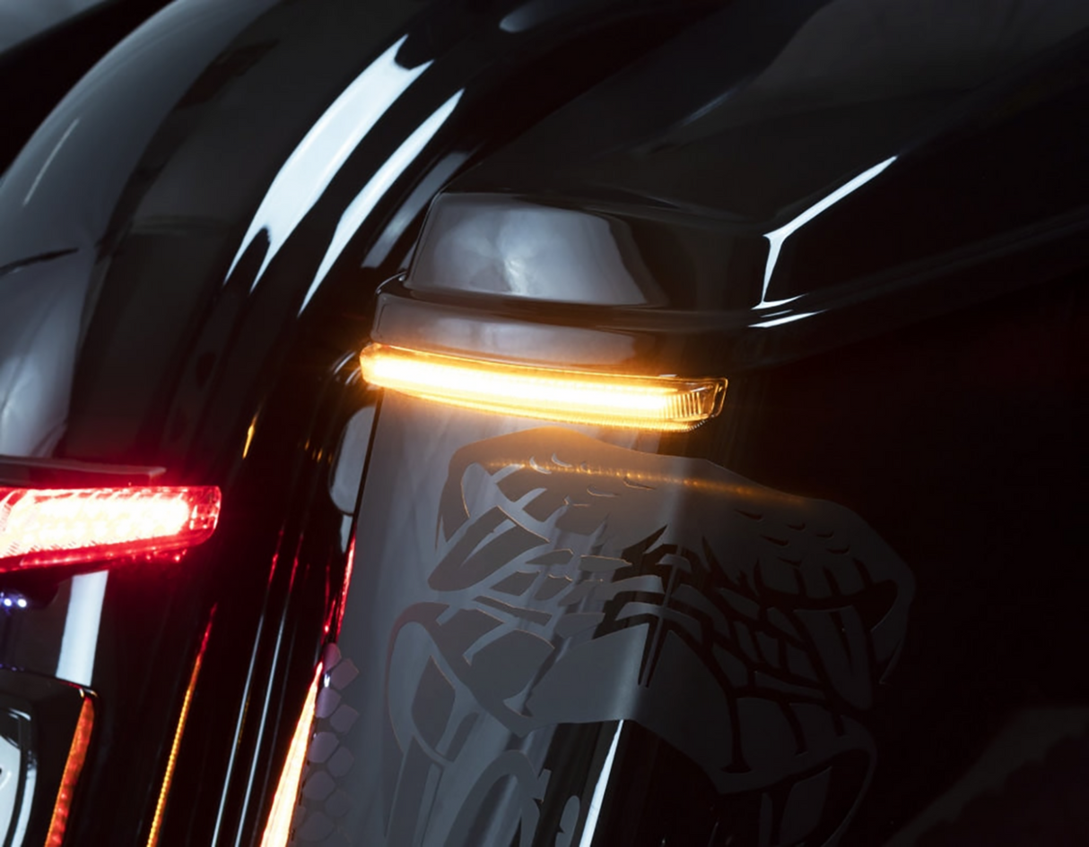 CIRO Bag Blade® - Intermitentes ámbar 40068