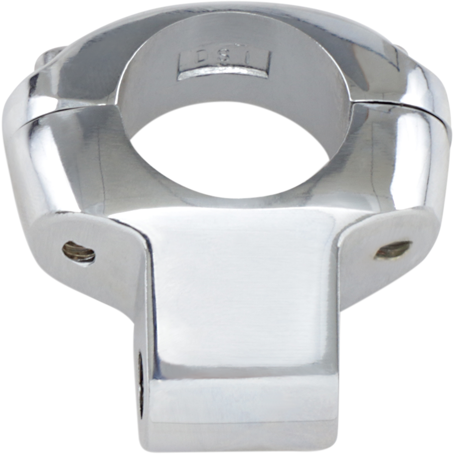 Abrazadera para espejo Miller de DRAG SPECIALTIES 302020-BC105
