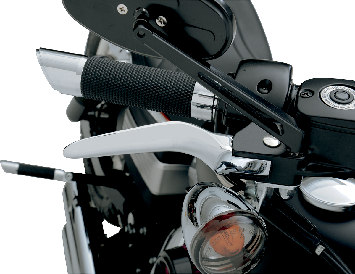 Palancas DRAG SPECIALTIES - Personalizadas - Cromadas 53324