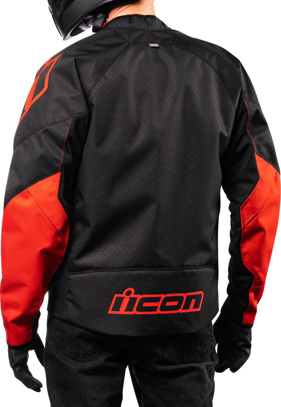 Chaqueta ICON Hooligan™ CE - Slayer - 2XL 2820-5807
