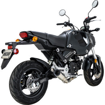 Sistema de escape Holligan de alto rendimiento VANCE & HINES MSX125 Grom 2022-2023 14339