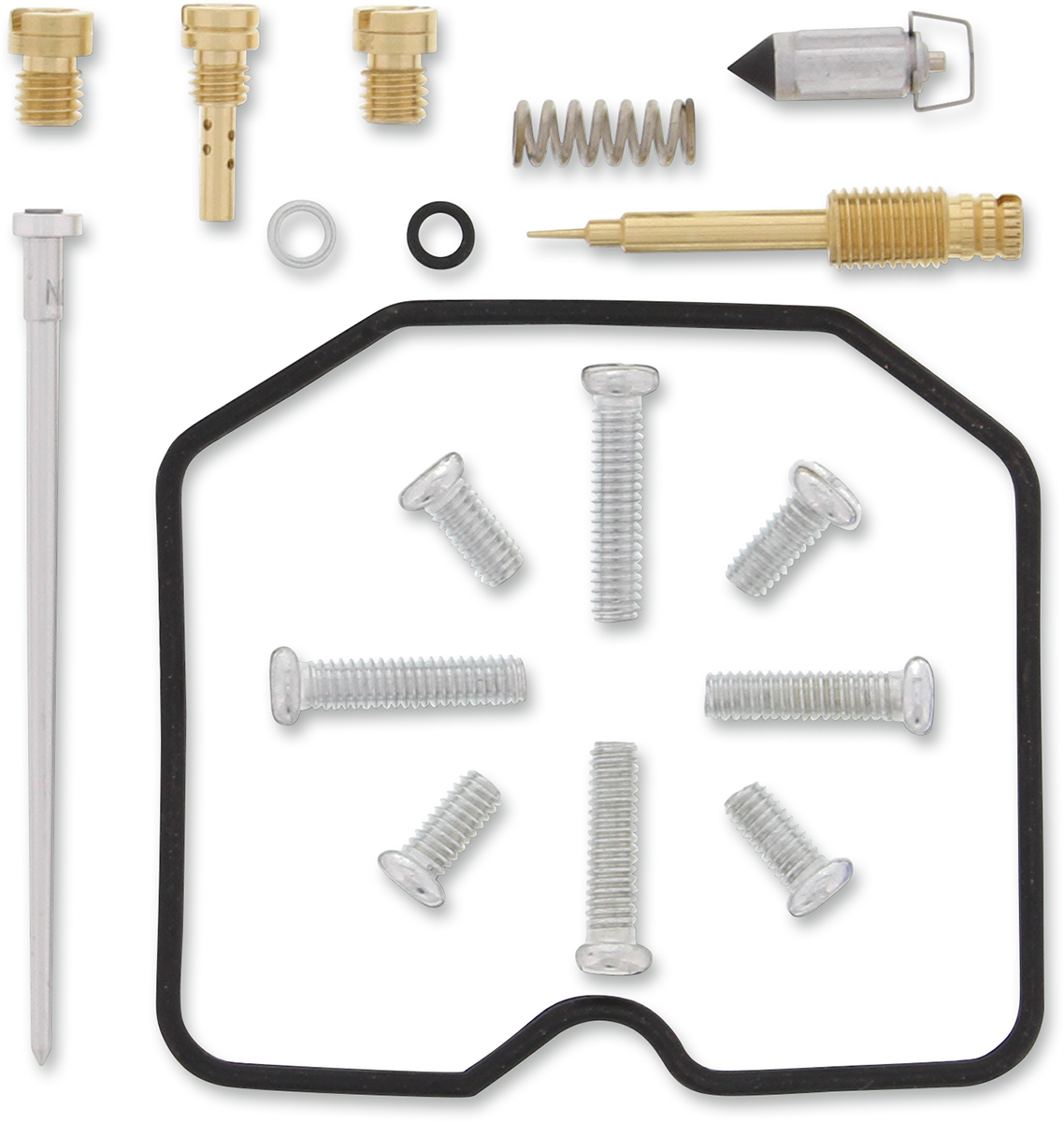 Kit de reparación de carburador MOOSE RACING - Suzuki 26-1088