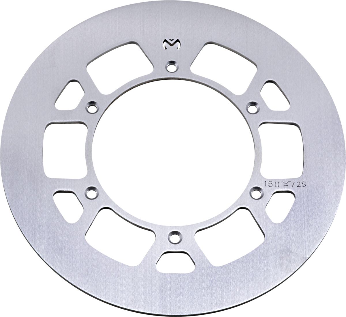 MOOSE RACING Rotor sólido - Yamaha 150-072S