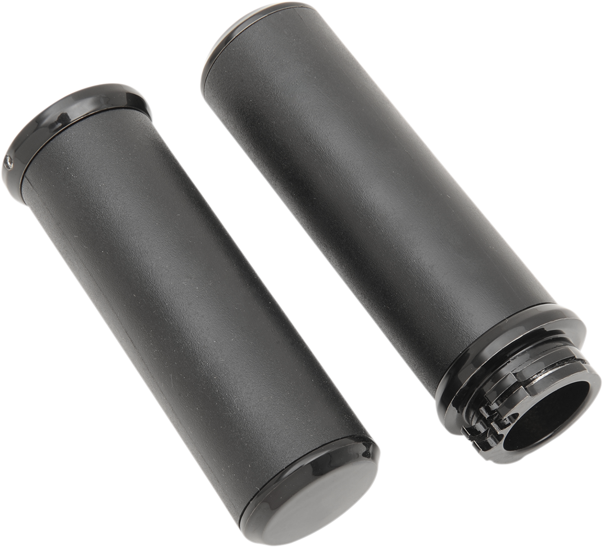 Puños LA CHOPPERS - Confort - Negro LA-7499-00B