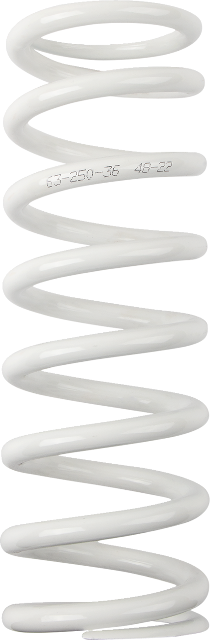 Muelle de amortiguador MOOSE RACING - 63 mm - 36 n/mm 1312-1029