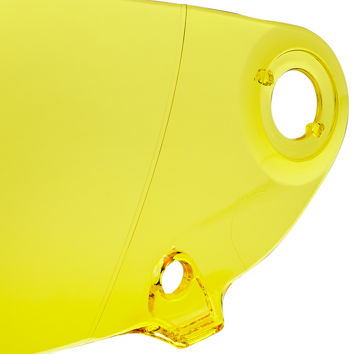 Protector divisor de carril BILTWELL Gen 2 - Amarillo 1112-103