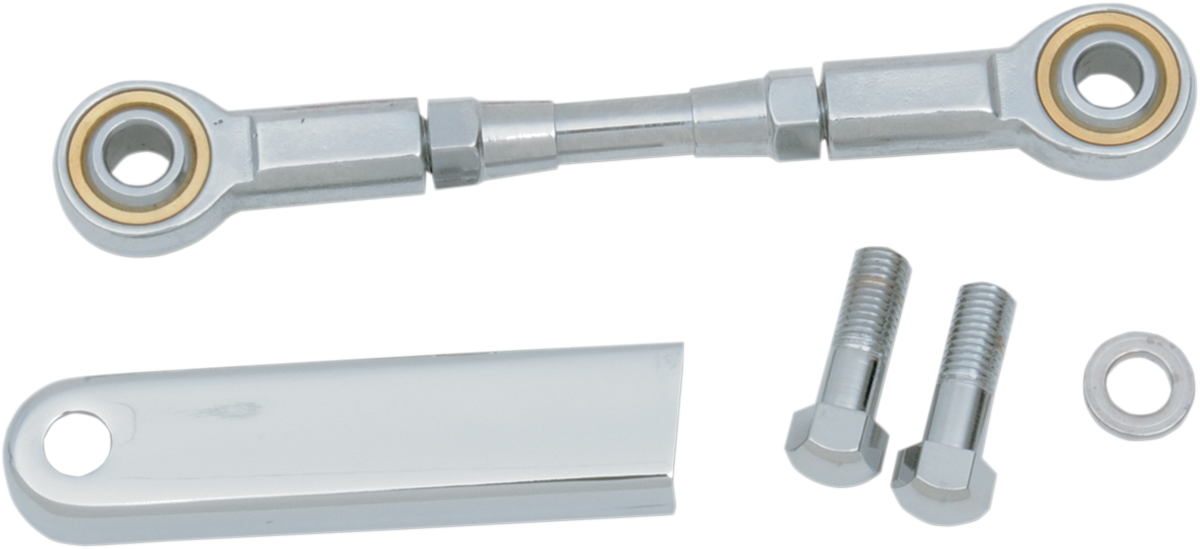 Varillaje de cambio DRAG SPECIALTIES - Cromado - 4-3/8" 62171