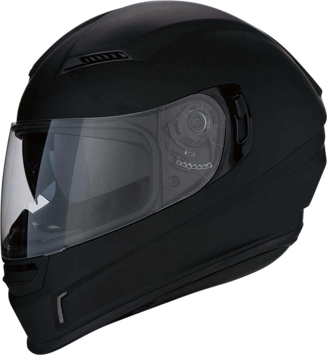 Casco de motocicleta Z1R Jackal - Negro mate - Grande 0101-10801