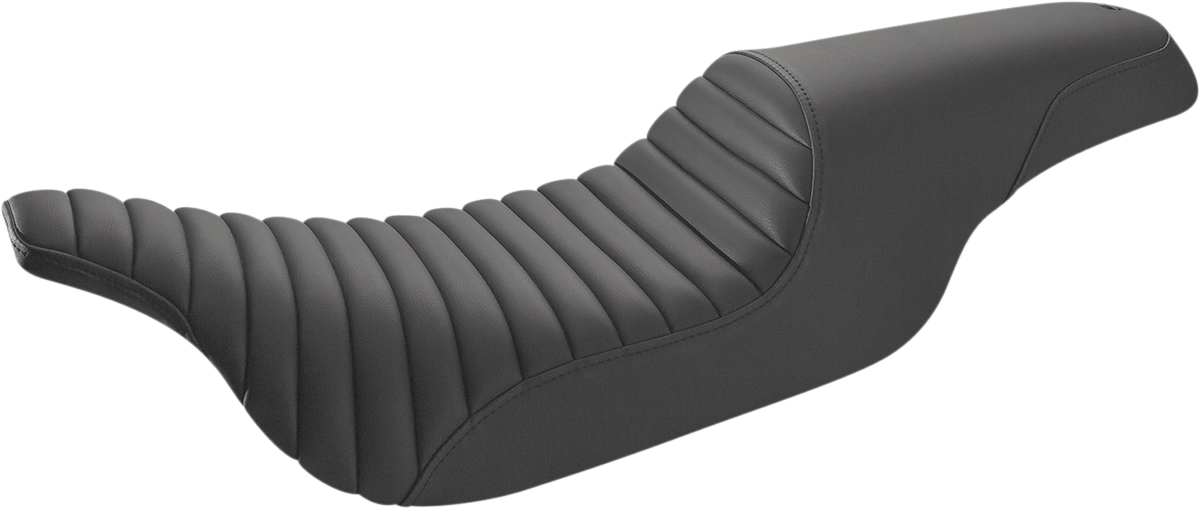 Asiento SADDLEMEN Profiler - Tuck-n-Roll - Negro 897-07-148