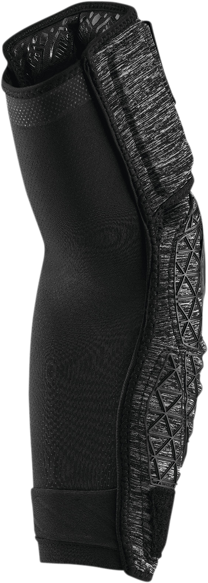 Coderas 100% Surpass - Gris/Negro - Grandes 70008-00007