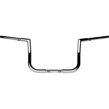 Manillar LA CHOPPERS - Twin Peaks - Bagger - 10" - Chrome Glide 2023-2024 LA-7367-10