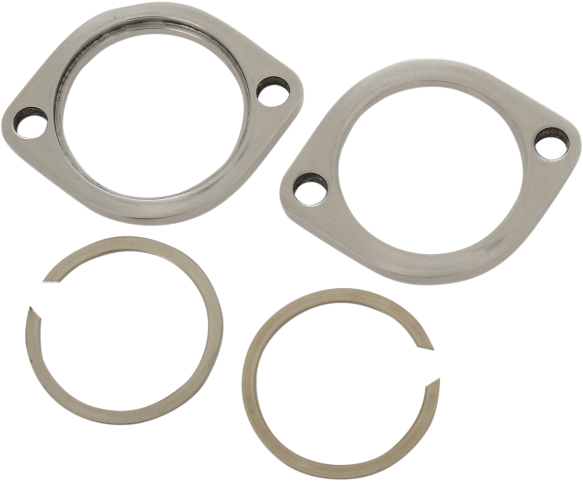 Kit de brida de escape DRAG SPECIALTIES 74545S