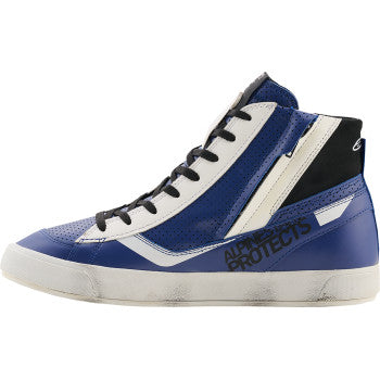 ALPINESTARS Stated Flair Shoes - Blue/White/Black - US 12.5 2541326-7315-125