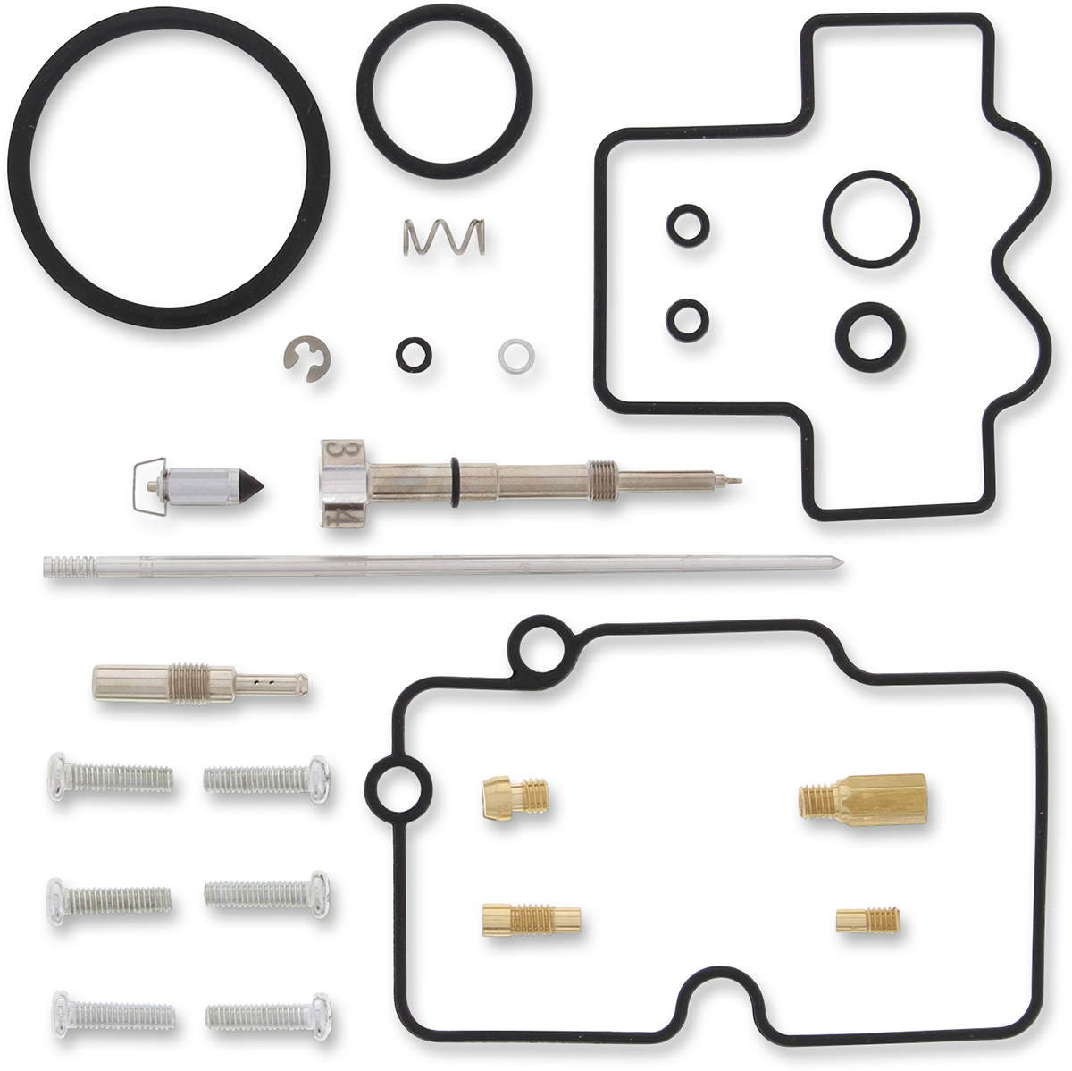 Kit de reparación de carburador MOOSE RACING - Yamaha 26-1299