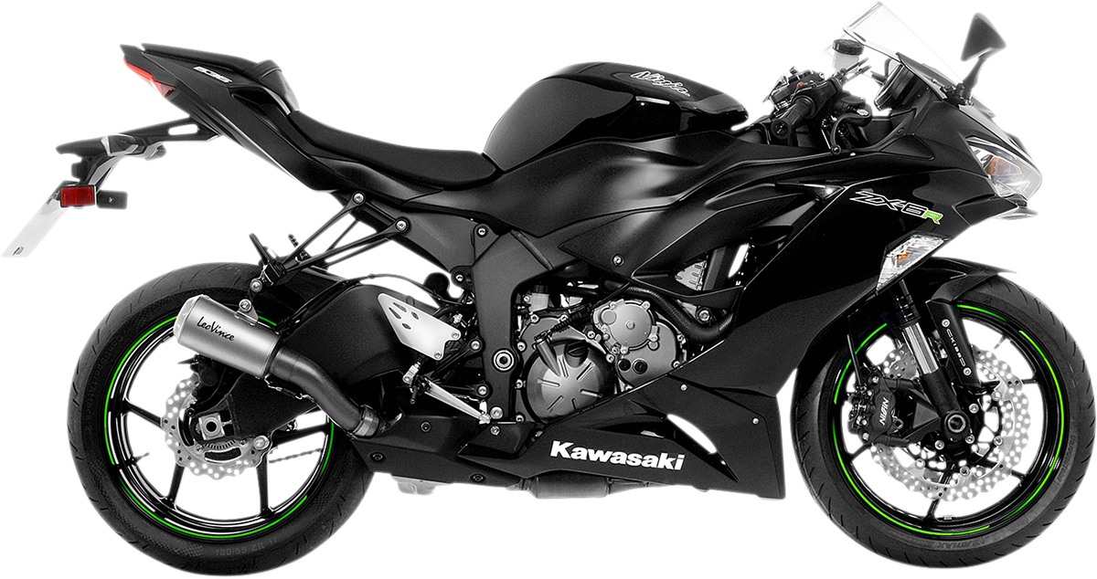 Silenciador LEOVINCE LV-10 - ZX-6R 15233