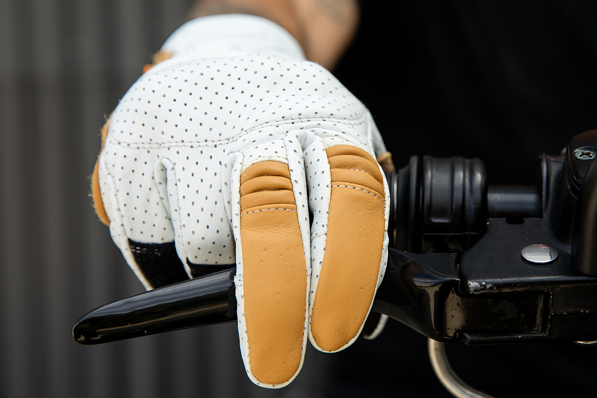 Guantes BILTWELL Borrego - Cemento - Pequeños 1506-0409-302