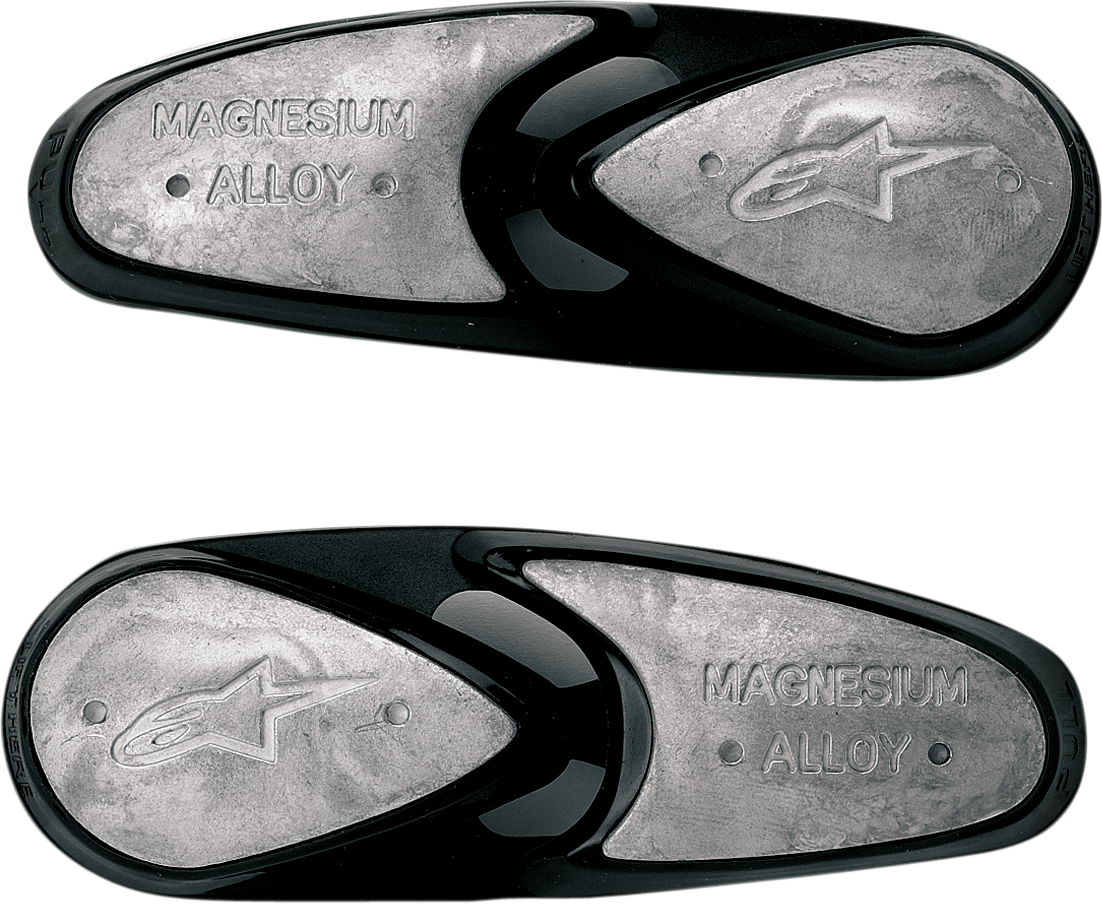 Sandalias con puntera de magnesio para mujer de ALPINESTARS 25SLI4