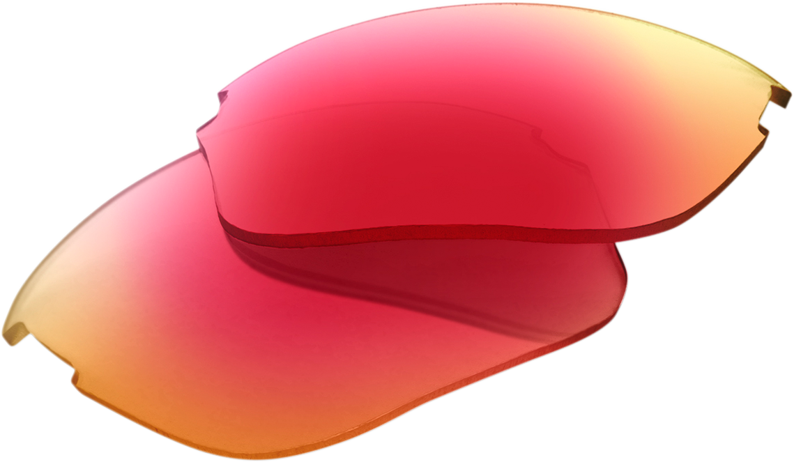 Lentes 100% Sportcoupe - Espejo multicapa morado 62025-053-01