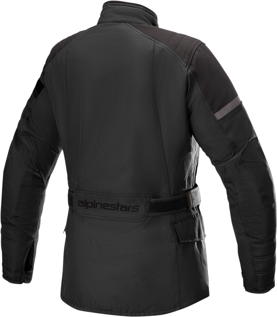 Chaqueta Stella Gravity para mujer de ALPINESTARS - Negro/Negro - Talla M 3213722-1100-M
