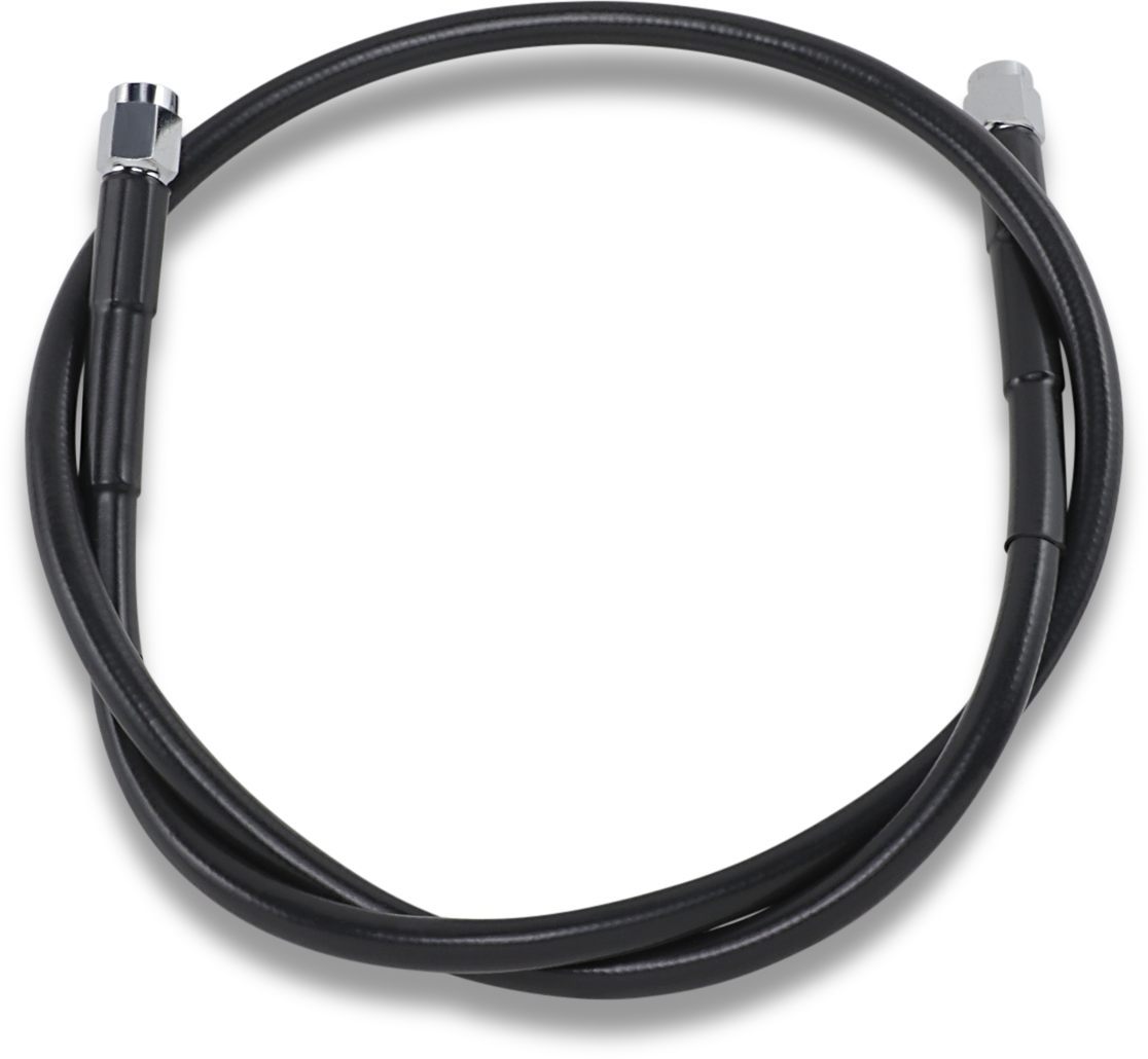 Línea de freno universal DRAG SPECIALTIES - Negra - 34" 834-BLK