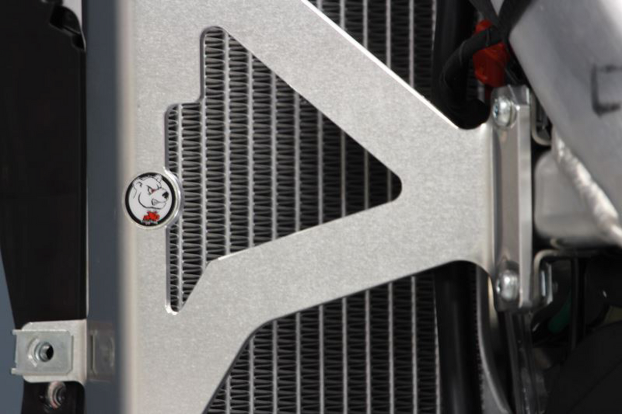 Soporte de radiador AXP RACING - Honda CRF R AX1598