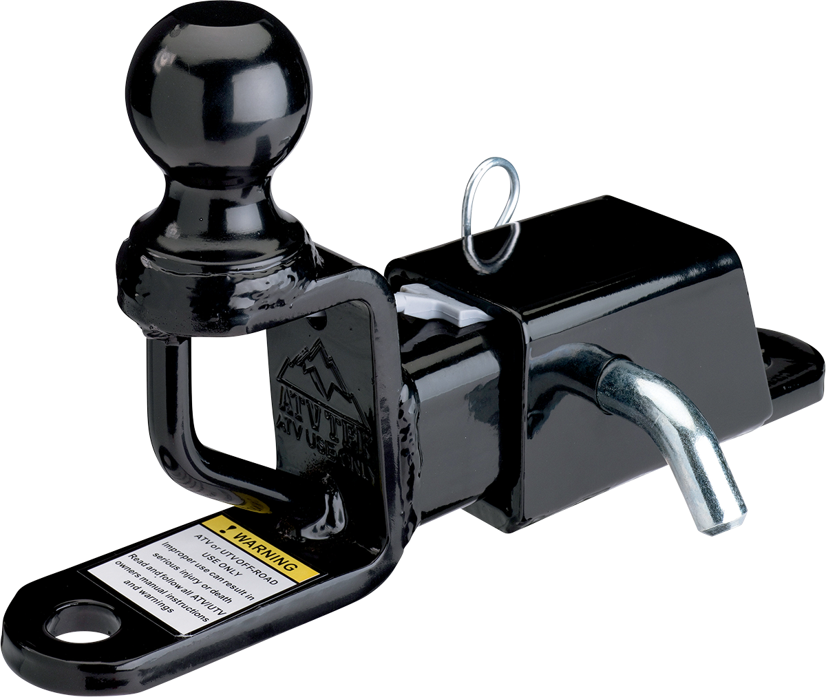 Receptor de enganche de trío MOOSE UTILITY TRH1