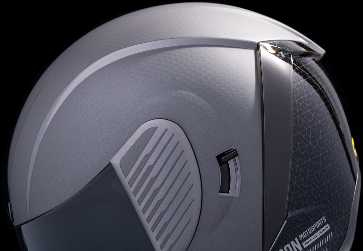 Casco ICON Airform™ - MIPS® - Counterstrike - Plateado - 3XL 0101-15098