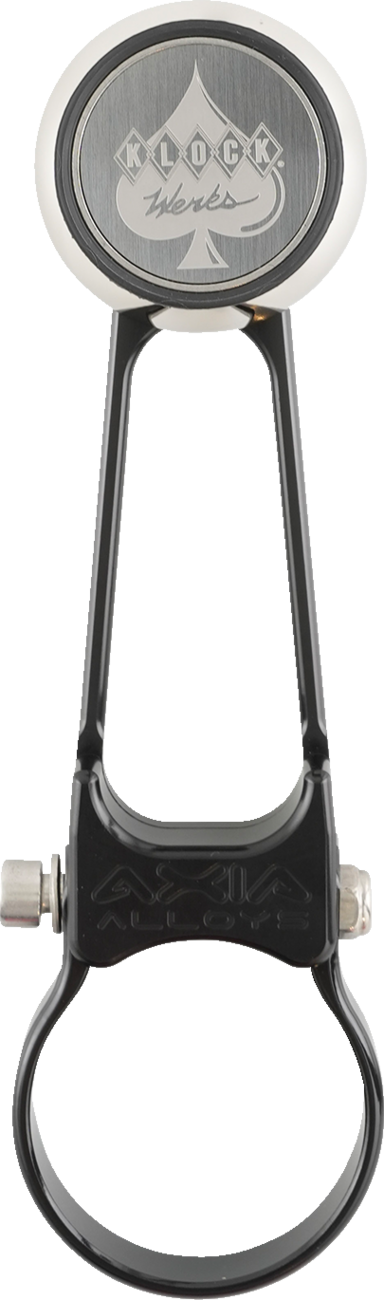 Soporte KLOCK WERKS para teléfono, jaula antivuelco, desplazamiento de 1-7/8" KWD-05-0531